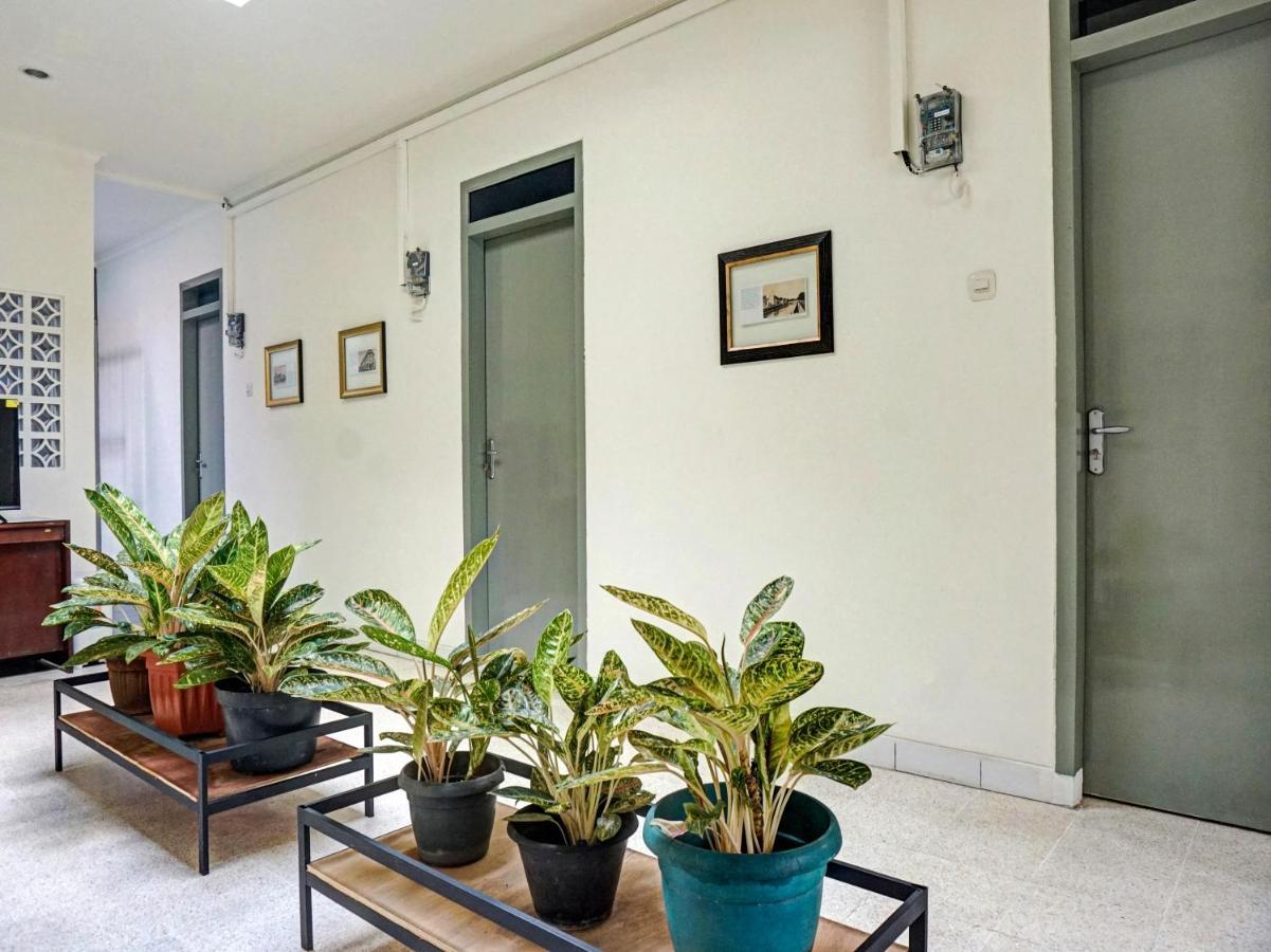 Hotel Oyo 91658 Luci'S House Jakarta Exterior foto