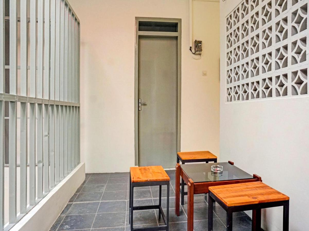 Hotel Oyo 91658 Luci'S House Jakarta Exterior foto